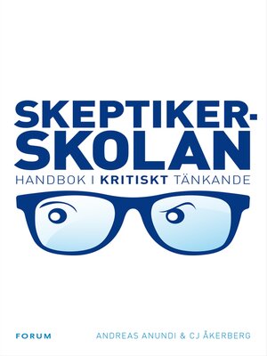 cover image of Skeptikerskolan